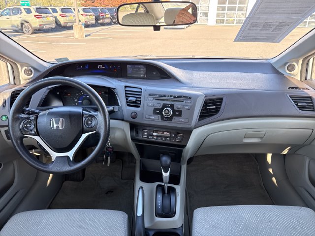 Used 2012 Honda Civic Hybrid Sedan image 13