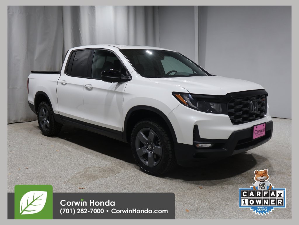 Used 2025 Honda Ridgeline TrailSport 360° Tour