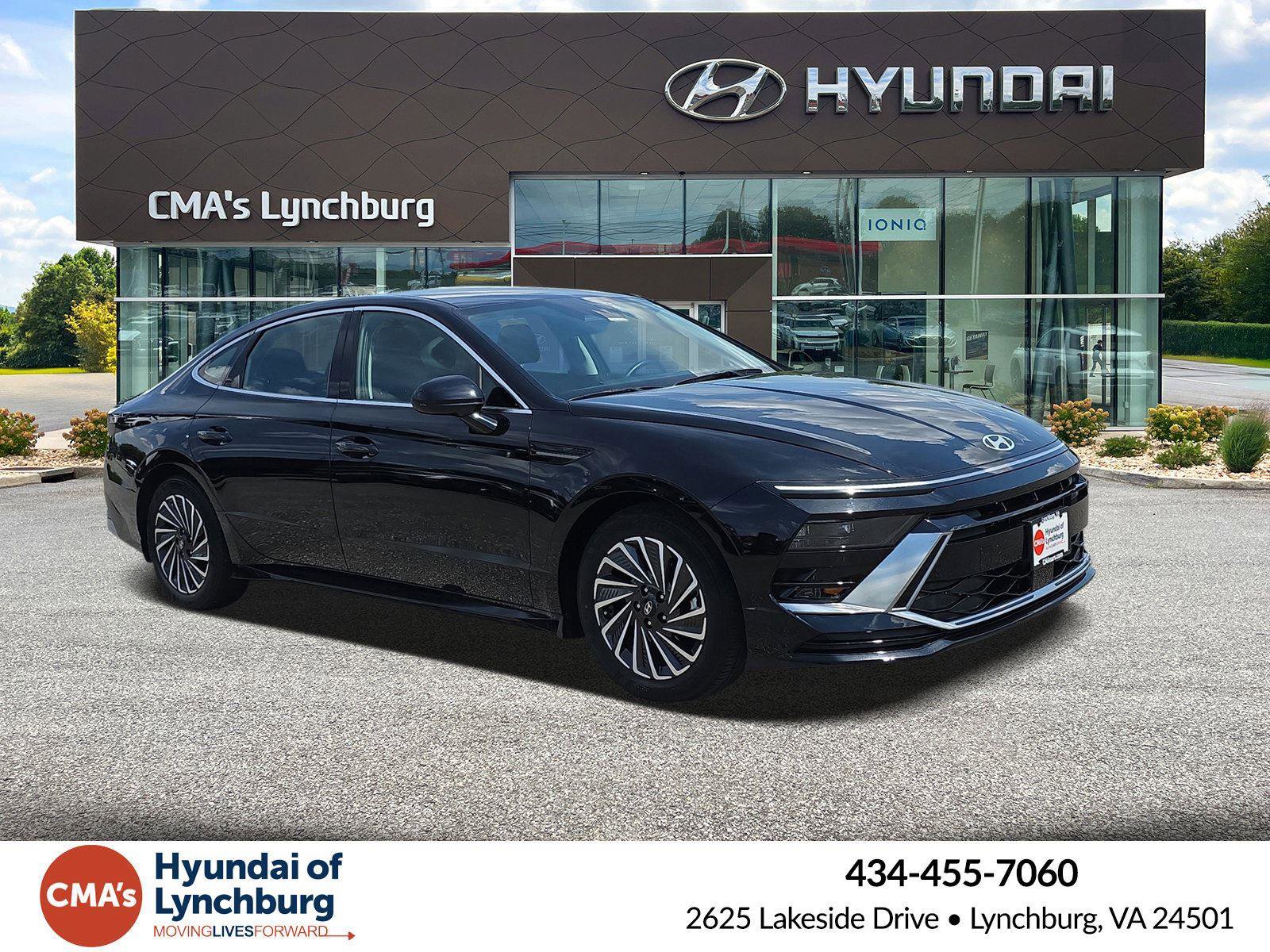 Certified 2025 Hyundai Sonata SEL