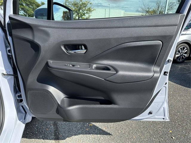 New 2025 Nissan Versa SV w/ Trunk Package image 8