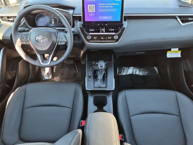New 2026 Toyota Corolla Cross XLE w/ Convenience Package AWD/4WD image 25