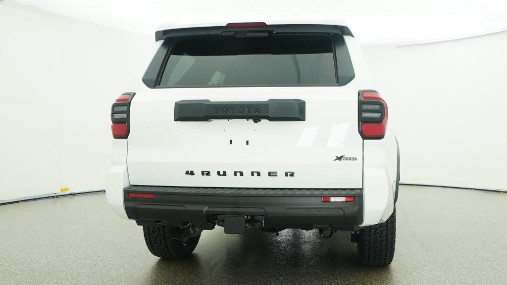 New 2026 Toyota 4Runner SR5 AWD/4WD image 26