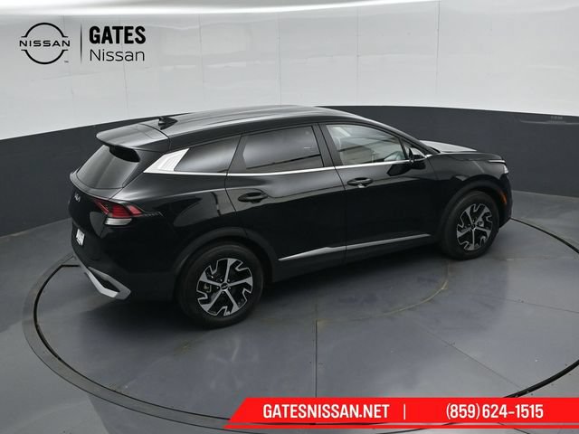 Used 2025 Kia Sportage EX FWD image 47