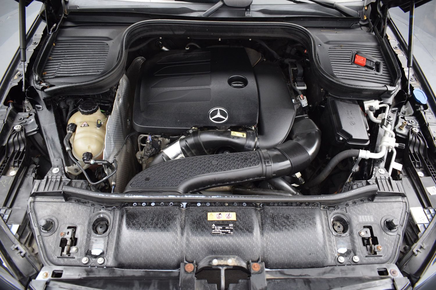 Used 2020 Mercedes-Benz GLE 350 4MATIC image 9
