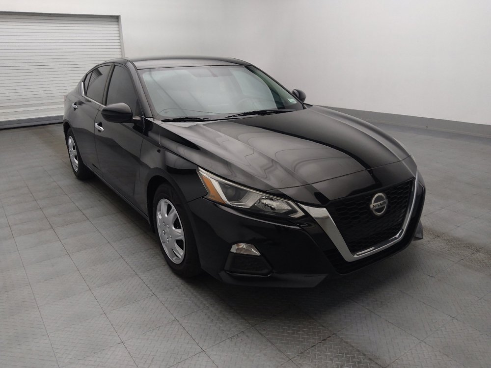 Used 2020 Nissan Altima 2.5 S FWD image 13