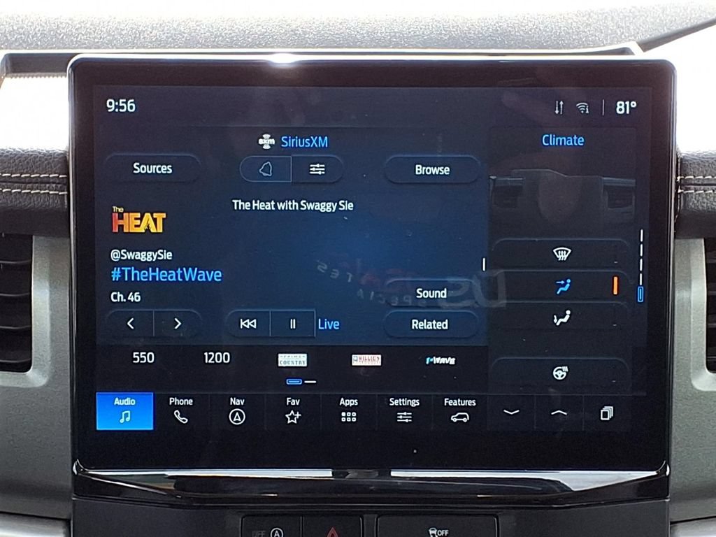 Used 2024 Ford Expedition Max XLT RWD image 14