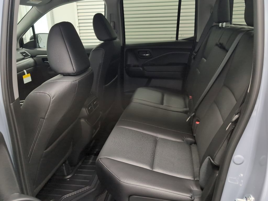 New 2026 Honda Ridgeline RTL image 23