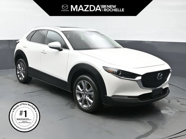 Certified 2024 MAZDA CX-30 AWD 2.5 S w/ Premium Package video 1