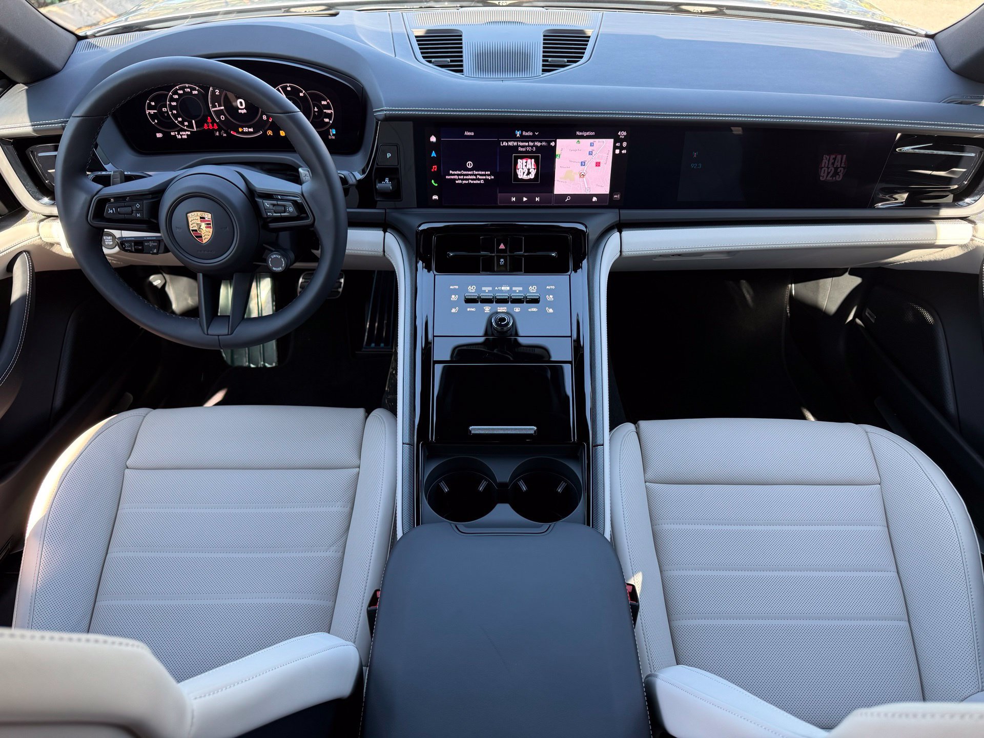 New 2026 Porsche Panamera 4 AWD/4WD image 14