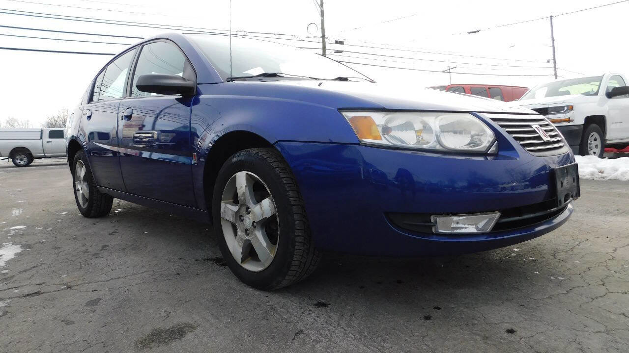 Used 2006 Saturn ION Level 3 w/ Sun & Sound Pkg image 1
