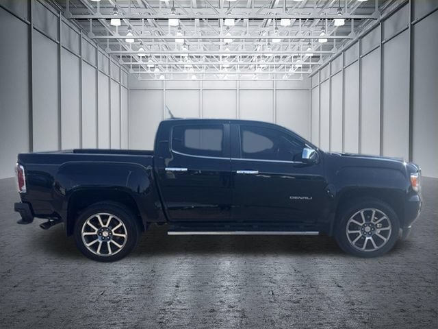 Used 2017 GMC Canyon Denali AWD/4WD image 6