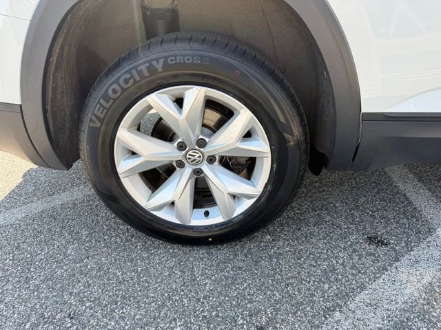 Used 2018 Volkswagen Atlas SE AWD/4WD image 24