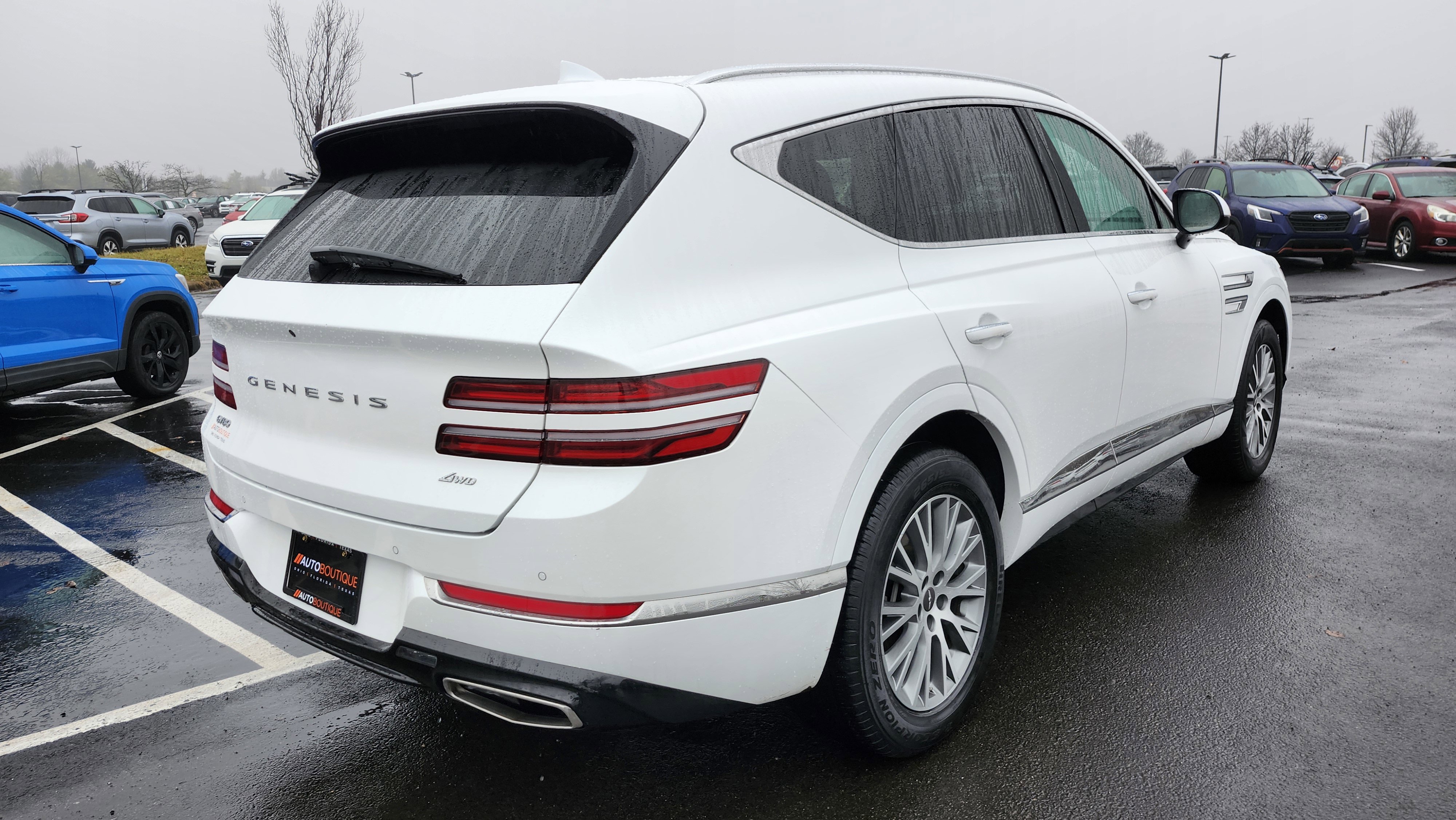 Used 2024 Genesis GV80 2.5T image 19