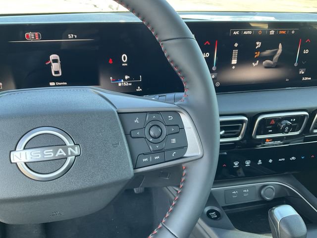 New 2026 Nissan Sentra SR w/ SR All Weather Package FWD image 20