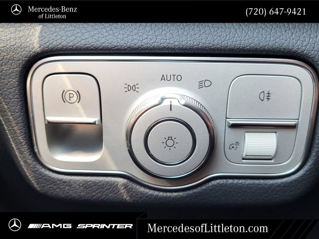 New 2026 Mercedes-Benz GLS 450 4MATIC image 21