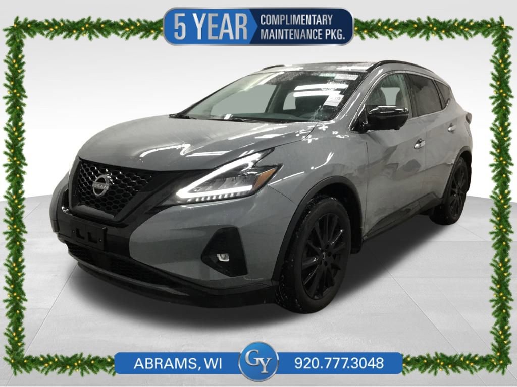 Used 2023 Nissan Murano SL