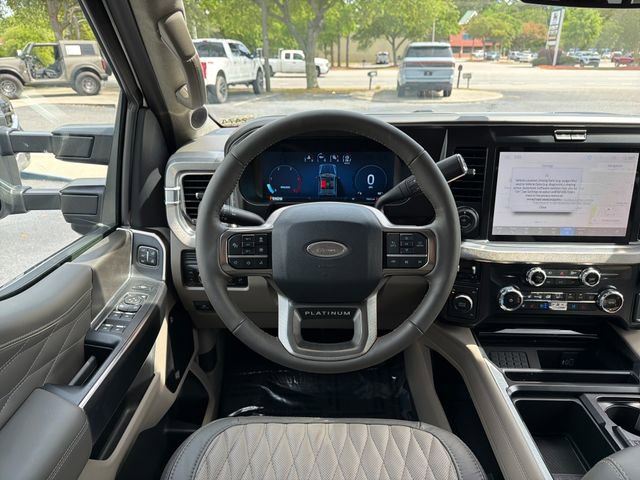 Used 2026 Ford F450 Platinum w/ Platinum Plus Package AWD/4WD image 16