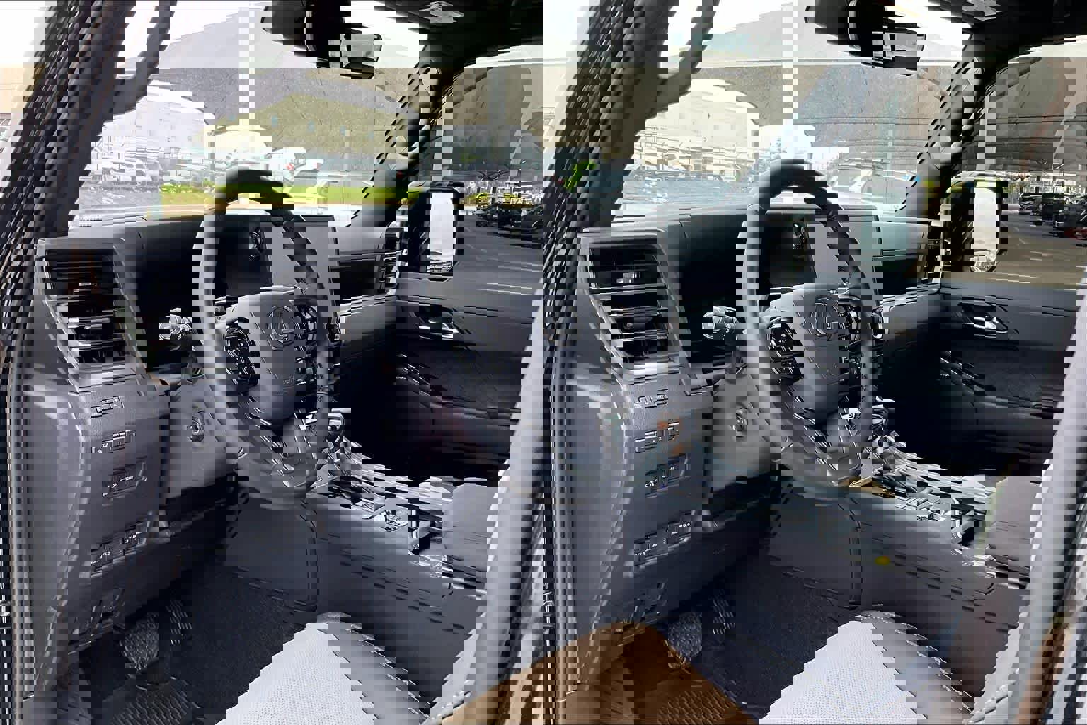 Used 2025 Lexus GX 550 AWD/4WD image 17