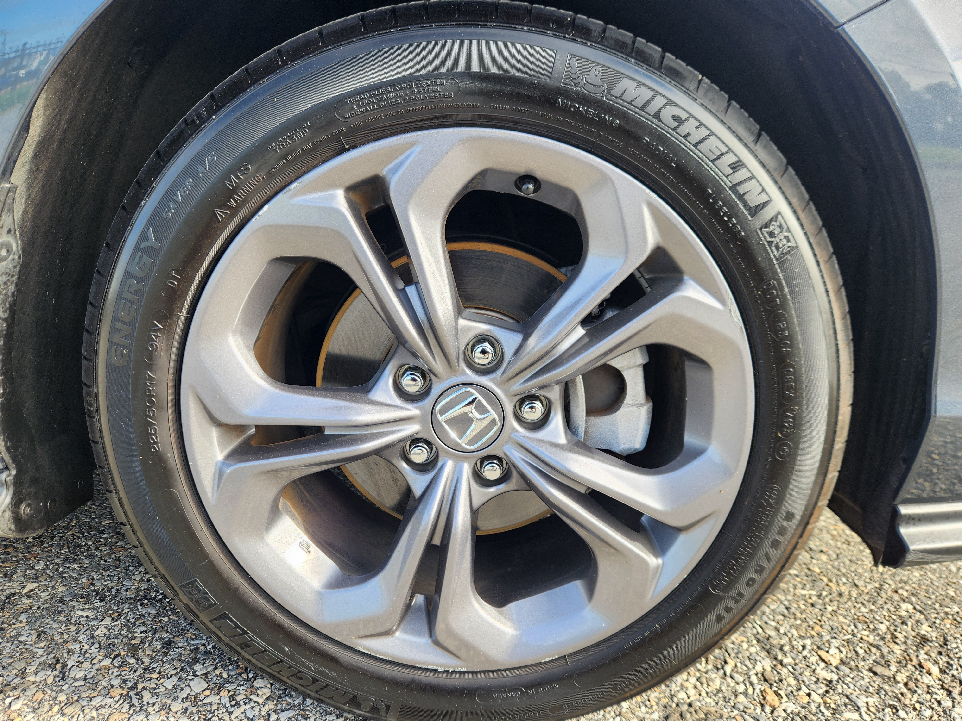 Certified 2024 Honda Accord EX image 20