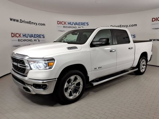 Used 2023 RAM 1500 Big Horn