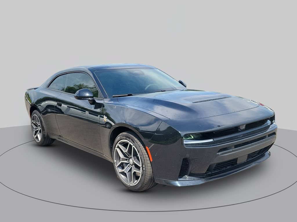 New 2026 Dodge Charger Scat Pack