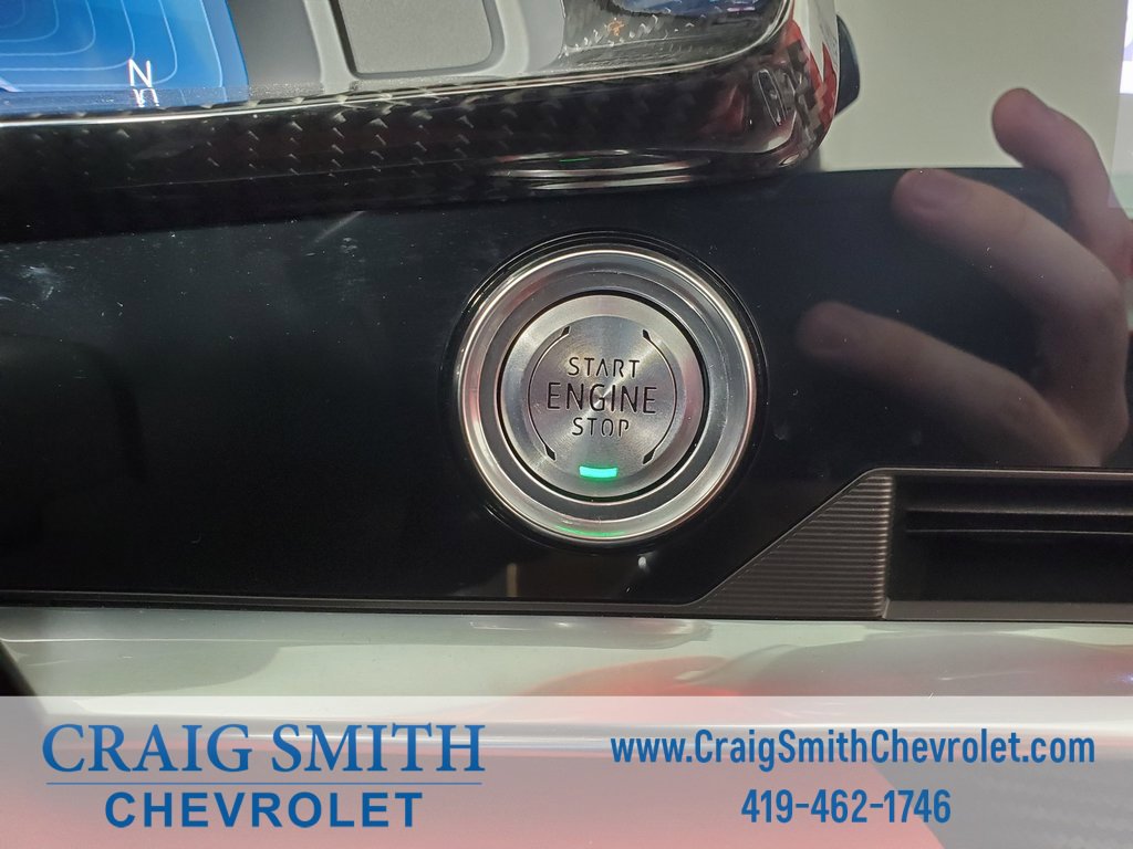 Used 2023 Chevrolet Corvette Z06 w/ Z07 Performance Package image 29