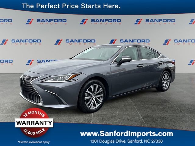 Used 2019 Lexus ES 350