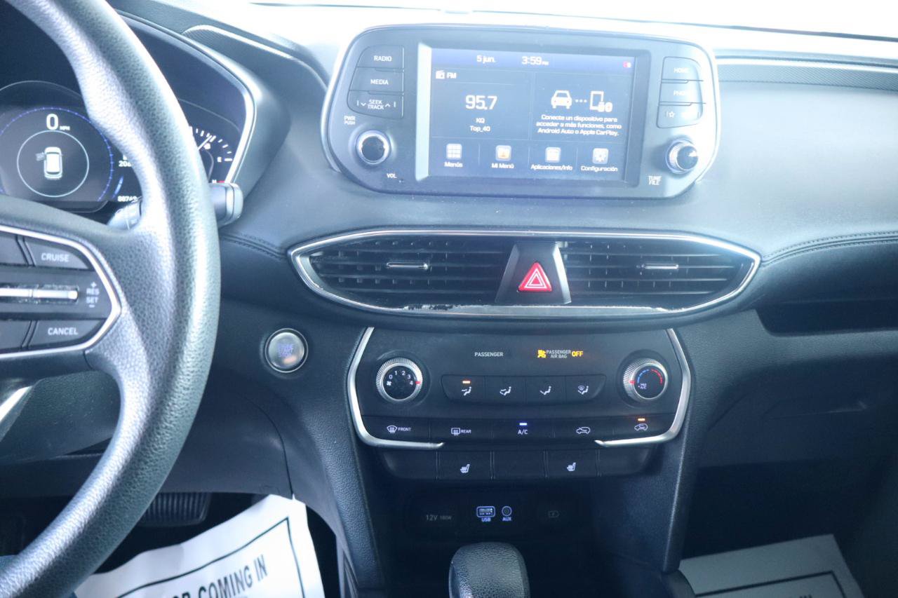 Used 2020 Hyundai Santa Fe SEL FWD image 19