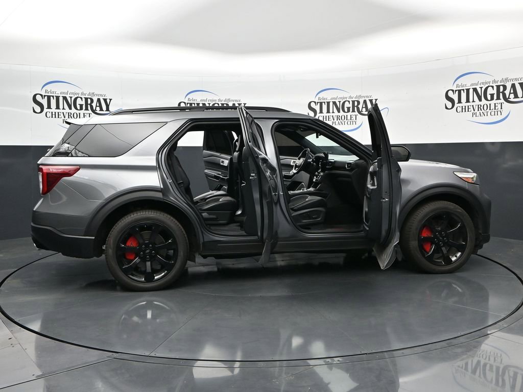 Used 2023 Ford Explorer ST w/ Equipment Group 401A AWD/4WD image 27