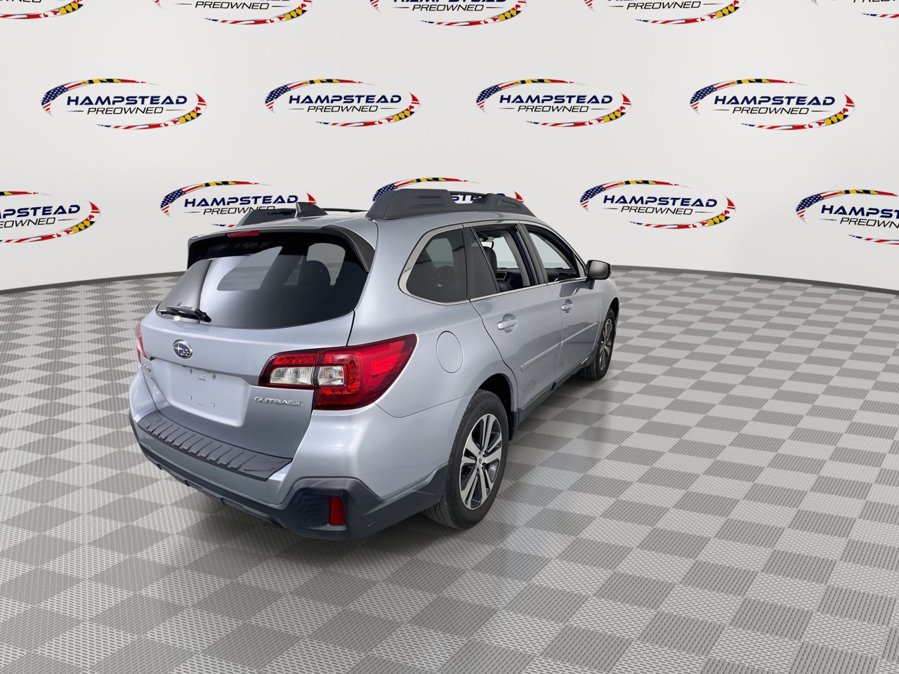 Used 2019 Subaru Outback 2.5i Limited AWD/4WD image 8