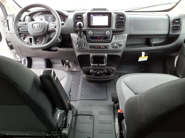 Used 2024 RAM ProMaster 3500 w/ Safety Group FWD image 25