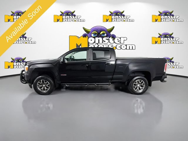 Used 2019 GMC Canyon All Terrain w/ All Terrain X Package AWD/4WD image 8