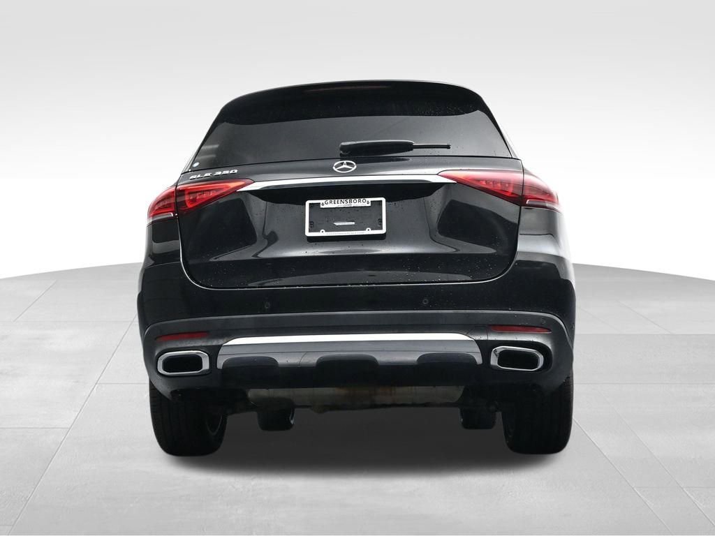 Used 2021 Mercedes-Benz GLE 350 w/ Premium Package image 27
