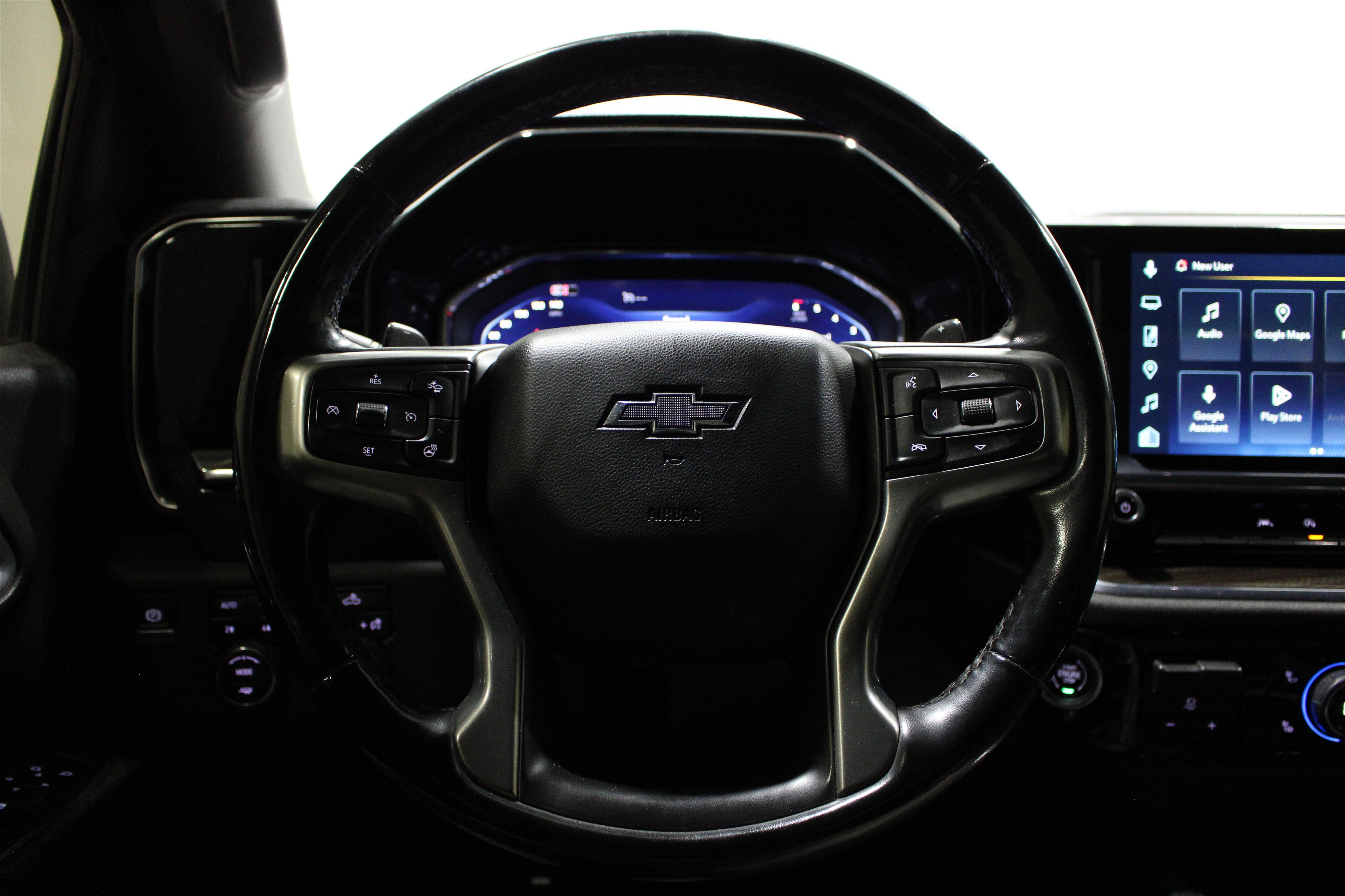 Used 2024 Chevrolet Silverado 1500 RST AWD/4WD image 11