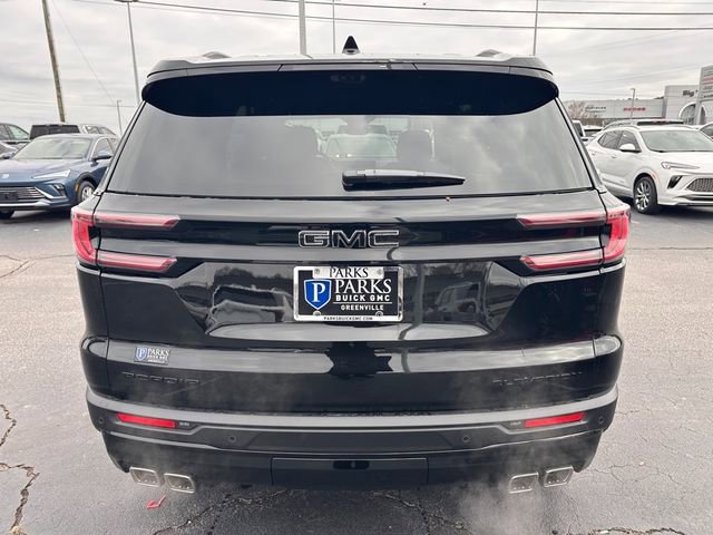 New 2026 GMC Acadia Elevation w/ Black Edition image 10