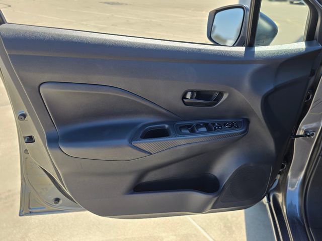 Used 2024 Nissan Versa S w/ Trunk Package image 17