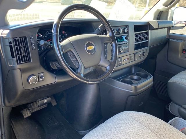 Certified 2021 Chevrolet Express 2500 LT w/ LT Preferred Equipment Group image 6