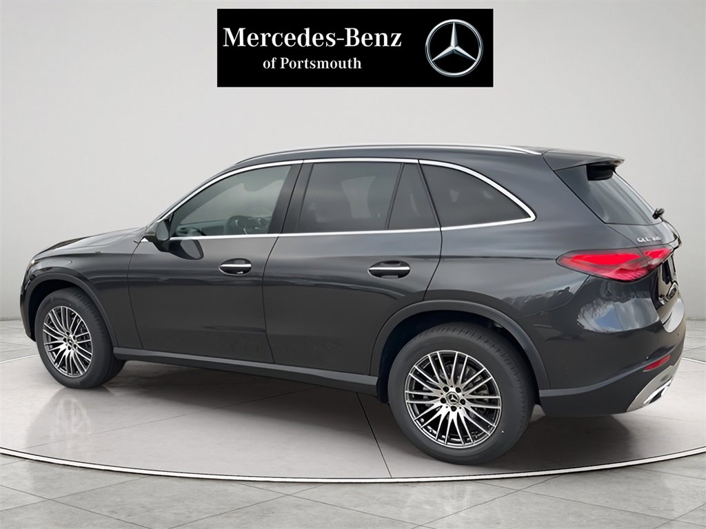 New 2026 Mercedes-Benz GLC 300 4MATIC image 6
