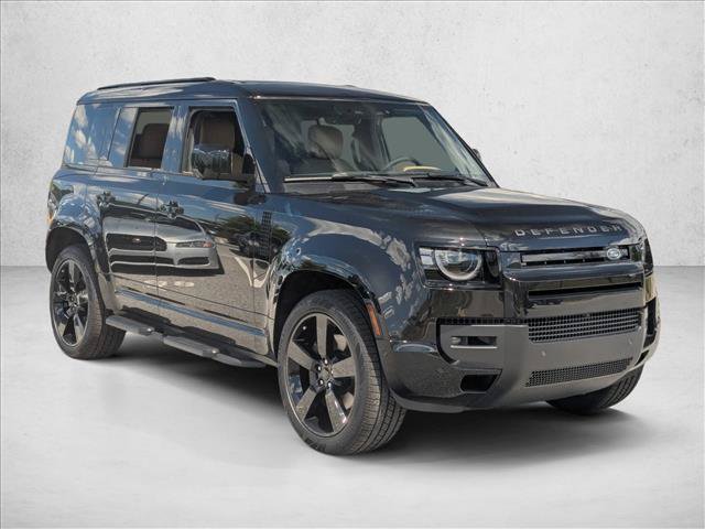 New 2026 Land Rover Defender 110 X-Dynamic SE AWD/4WD image 7