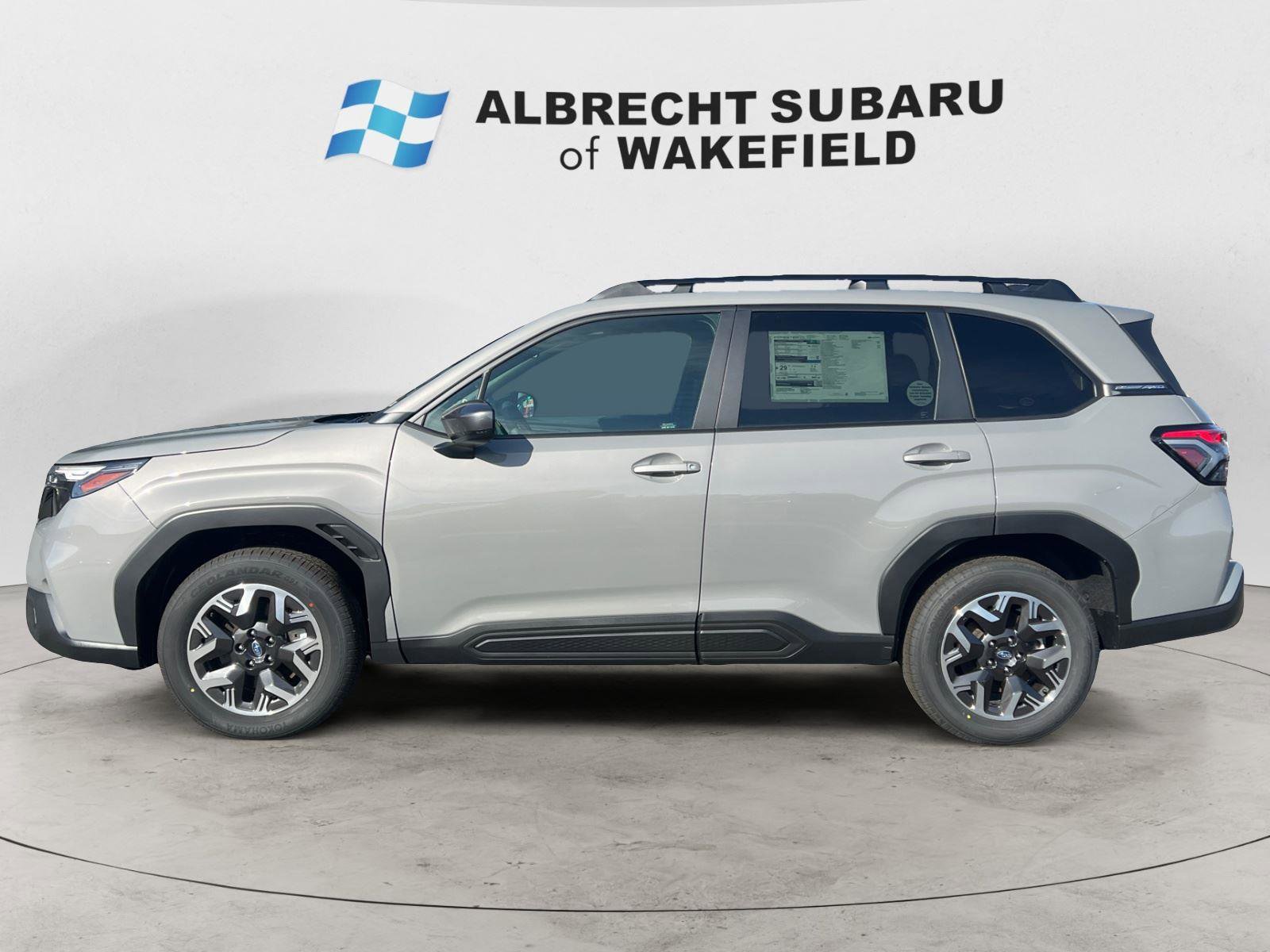 New 2026 Subaru Forester Touring image 2