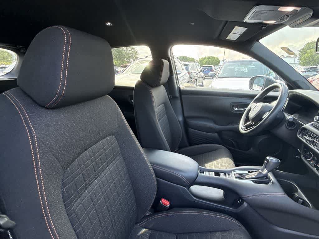 Used 2024 Honda HR-V Sport image 25