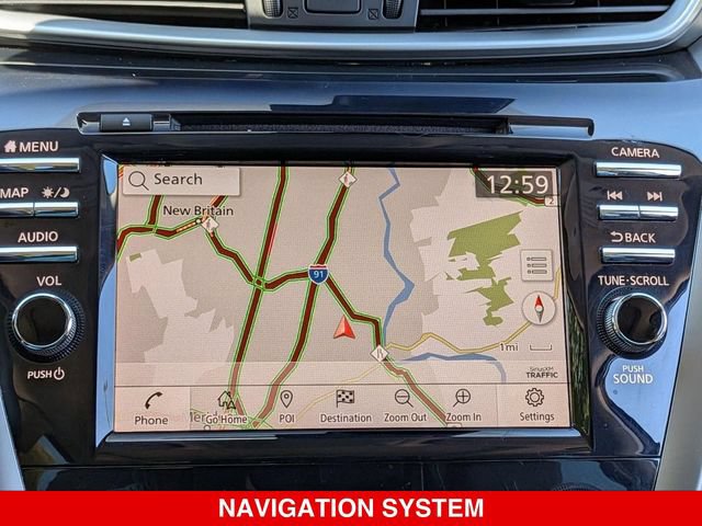 Certified 2023 Nissan Murano SL w/ SL Moonroof Package AWD/4WD image 26