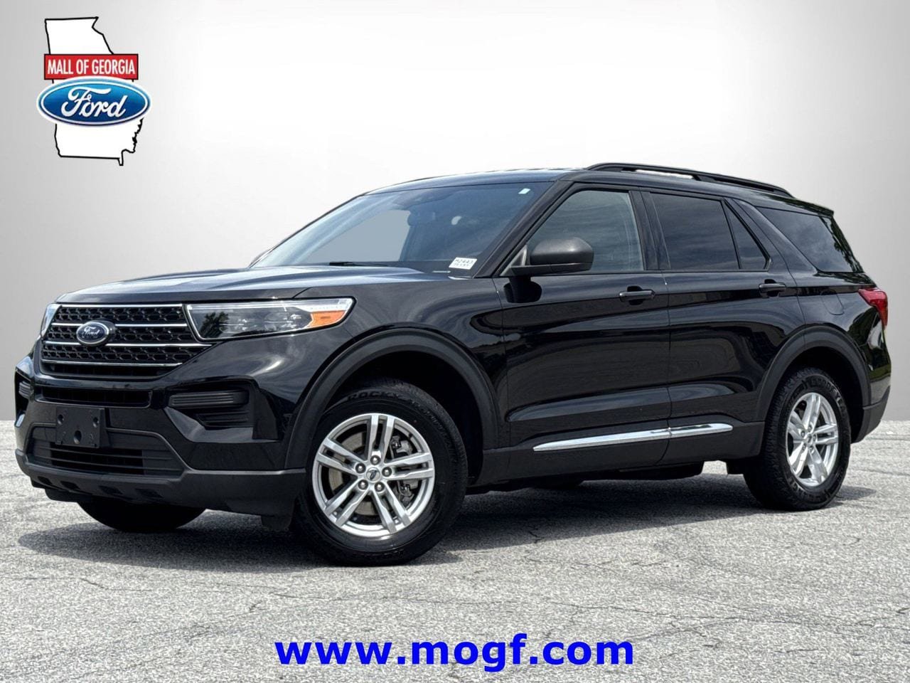 Used 2020 Ford Explorer XLT w/ Class III Trailer Tow Package AWD/4WD image 1
