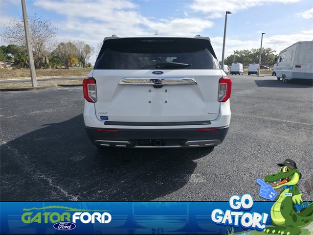 Used 2020 Ford Explorer XLT w/ Equipment Group 202A image 6