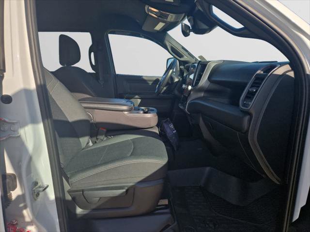 Certified 2025 RAM 2500 Tradesman image 15