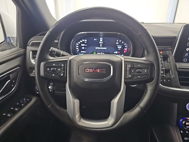 Used 2023 GMC Yukon XL SLT w/ SLT Premium Package AWD/4WD image 14