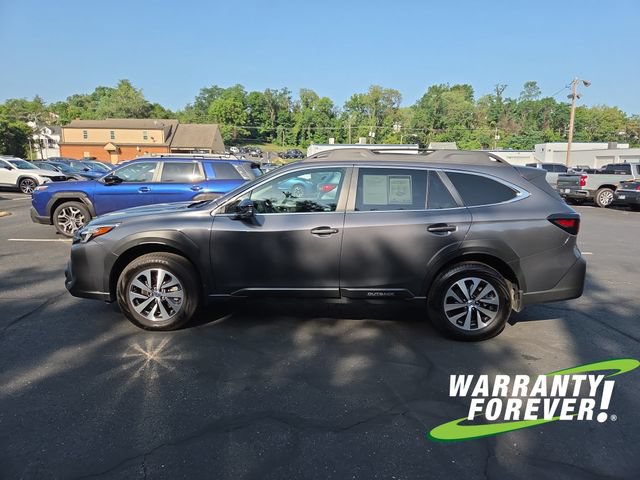 Certified 2025 Subaru Outback Premium w/ Popular Package #1A AWD/4WD image 4