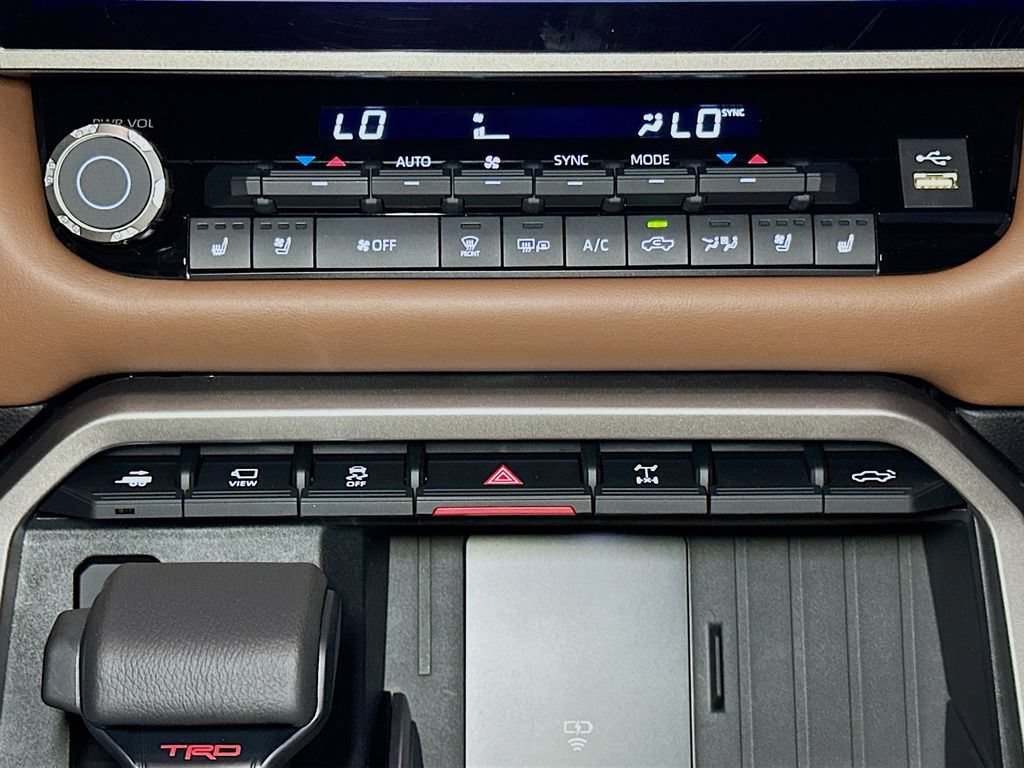 New 2026 Toyota Tundra 1794 Edition AWD/4WD image 29