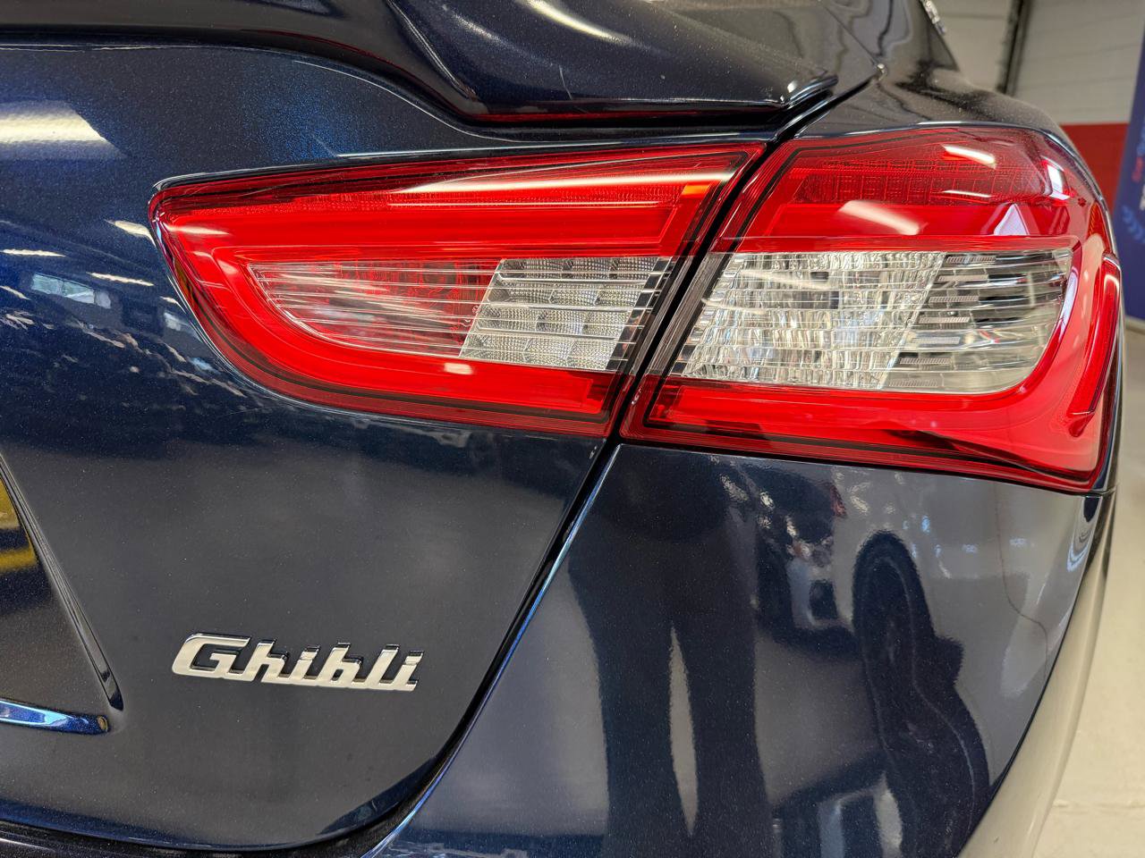 Used 2019 Maserati Ghibli S GranLusso AWD/4WD image 11