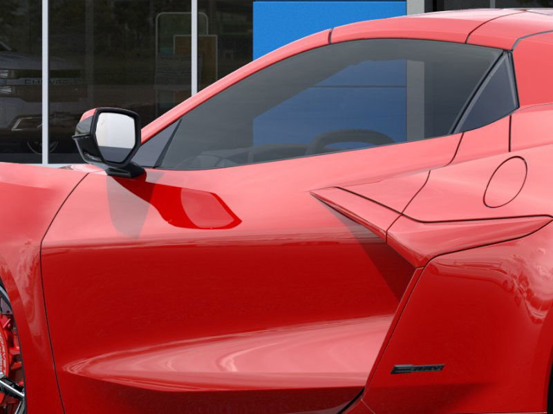 New 2026 Chevrolet Corvette E-Ray image 12
